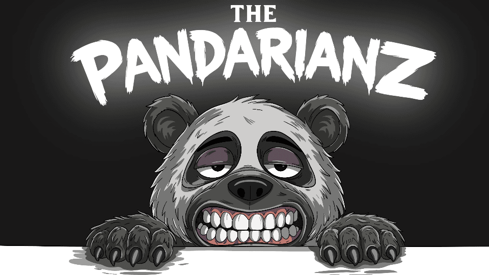 The Pandarianz hero panda